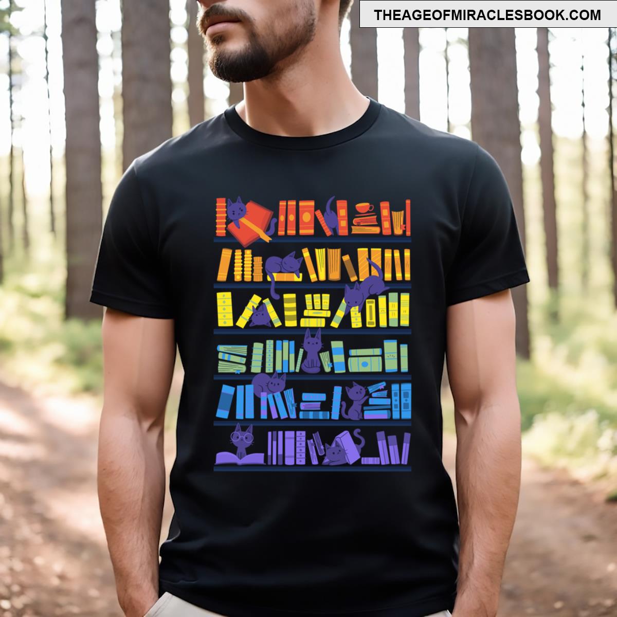 Library Kittens Essential T-shirt