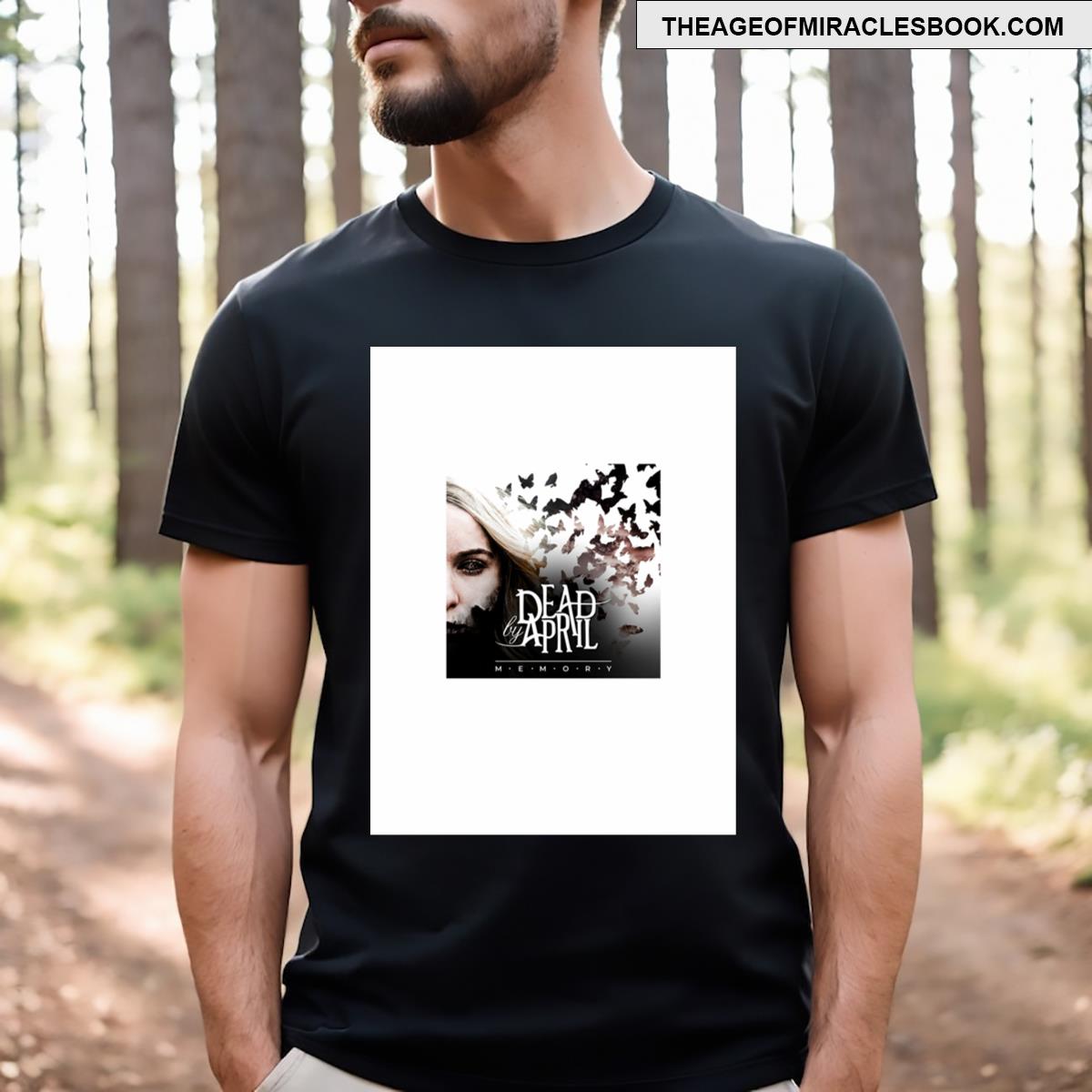 Logo Art Graphic T-shirt