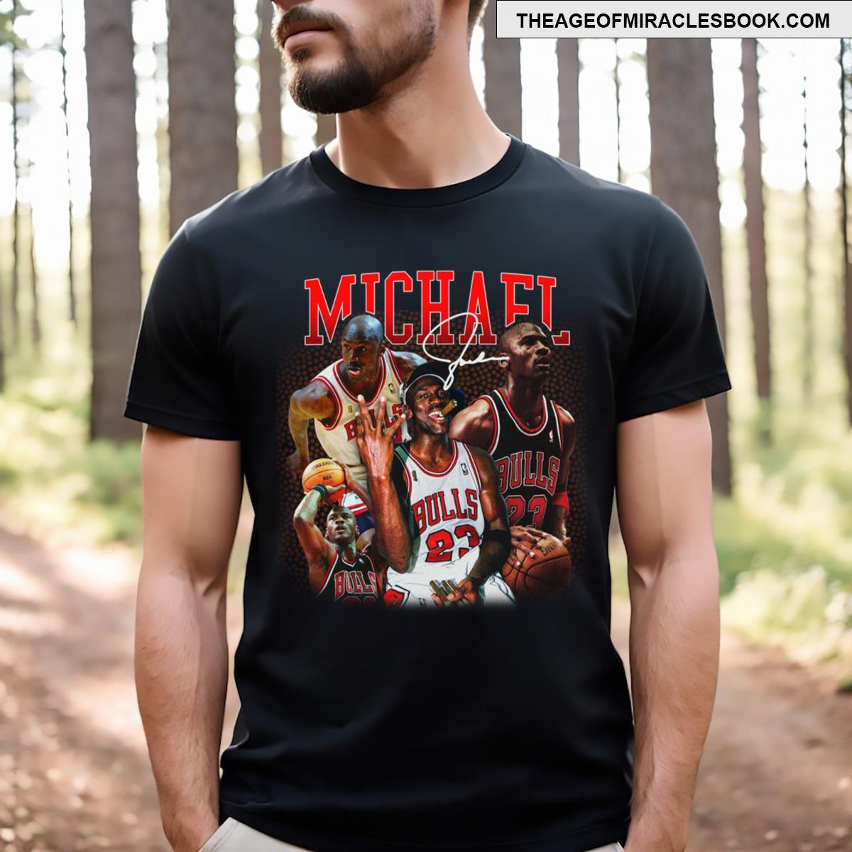 Michael Jordan T-shirt