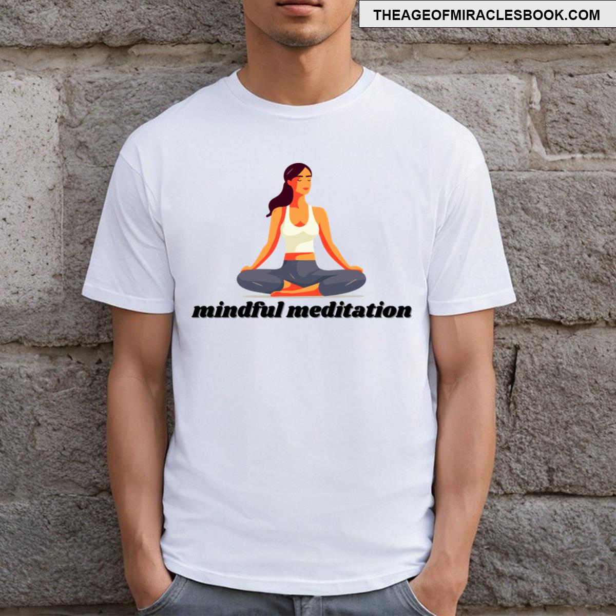 Mindful Meditation T-shirt