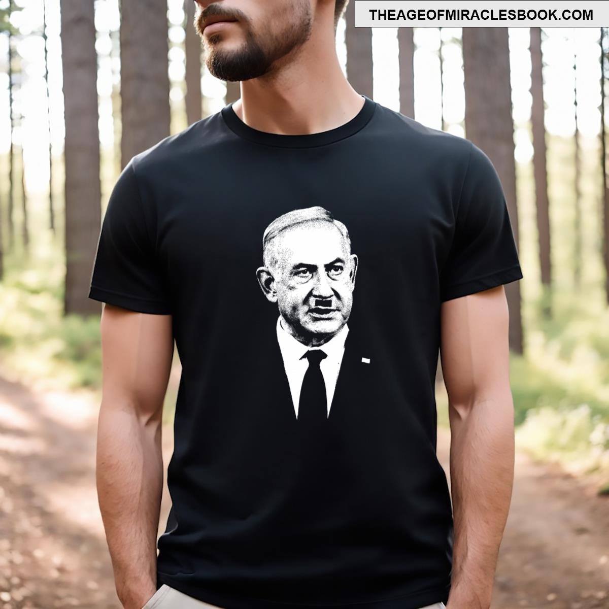 Netanyadolf Essential T-shirt