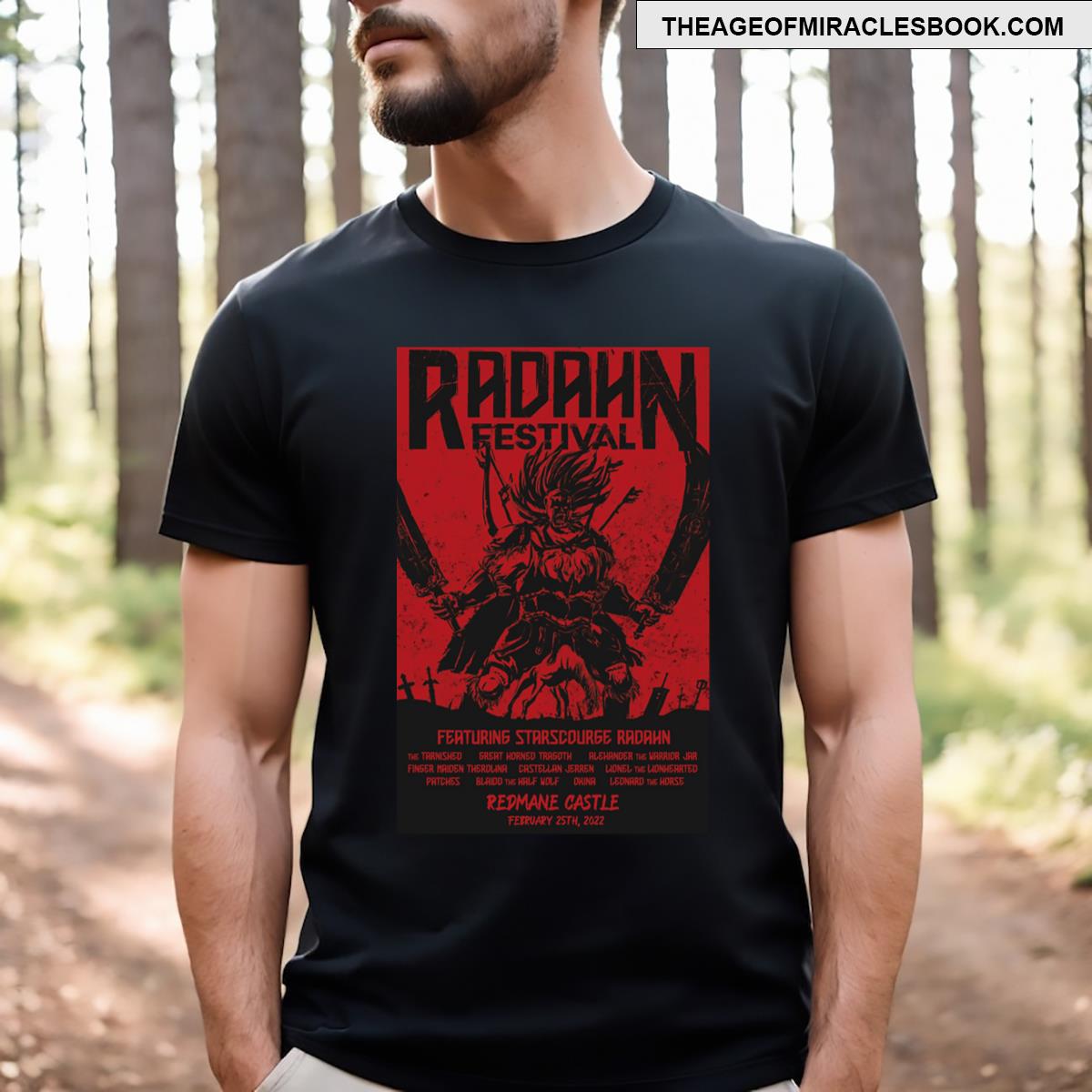 Radahn Festival Essential T-shirt