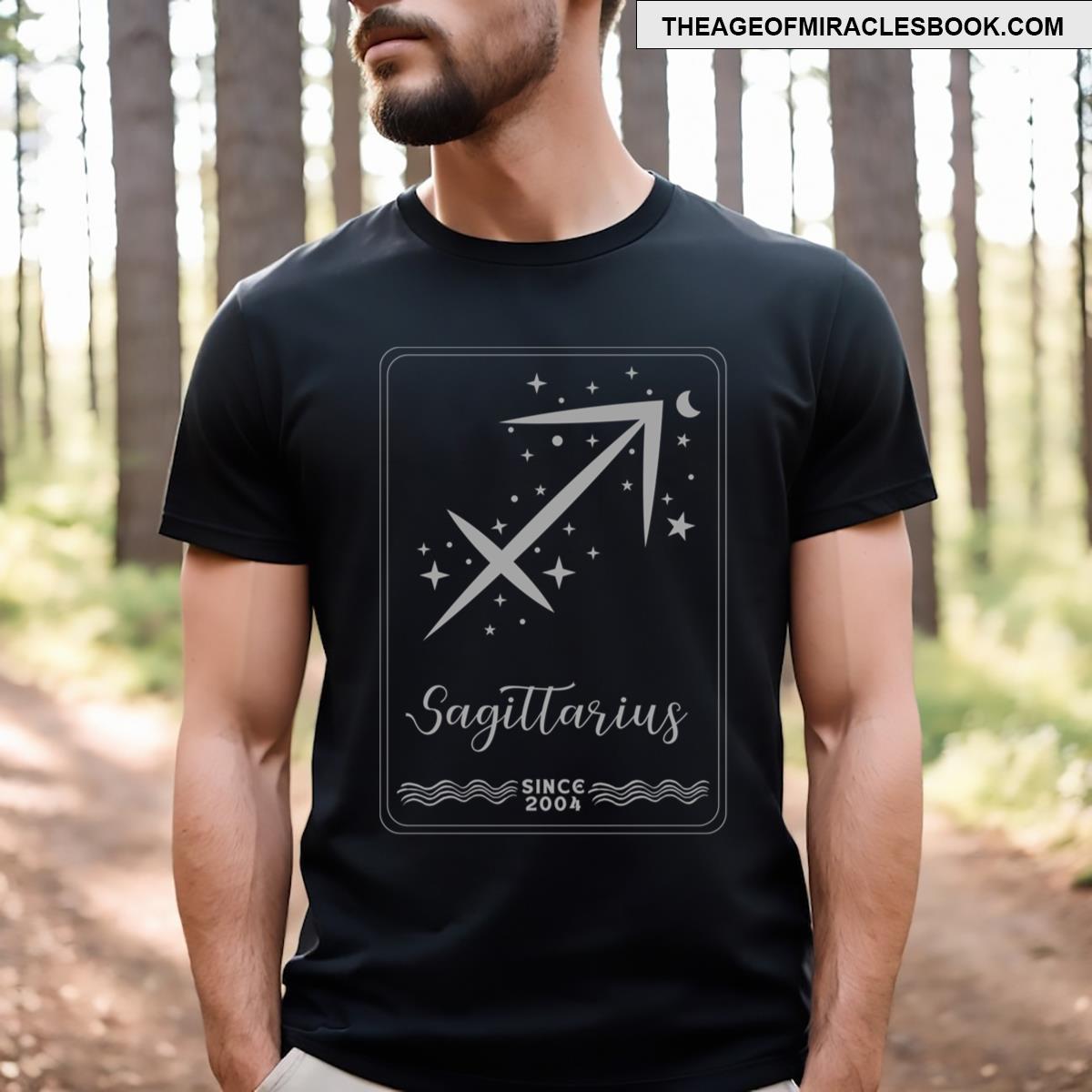 Sign Sagittarius Since 2004 Essential T-shirt