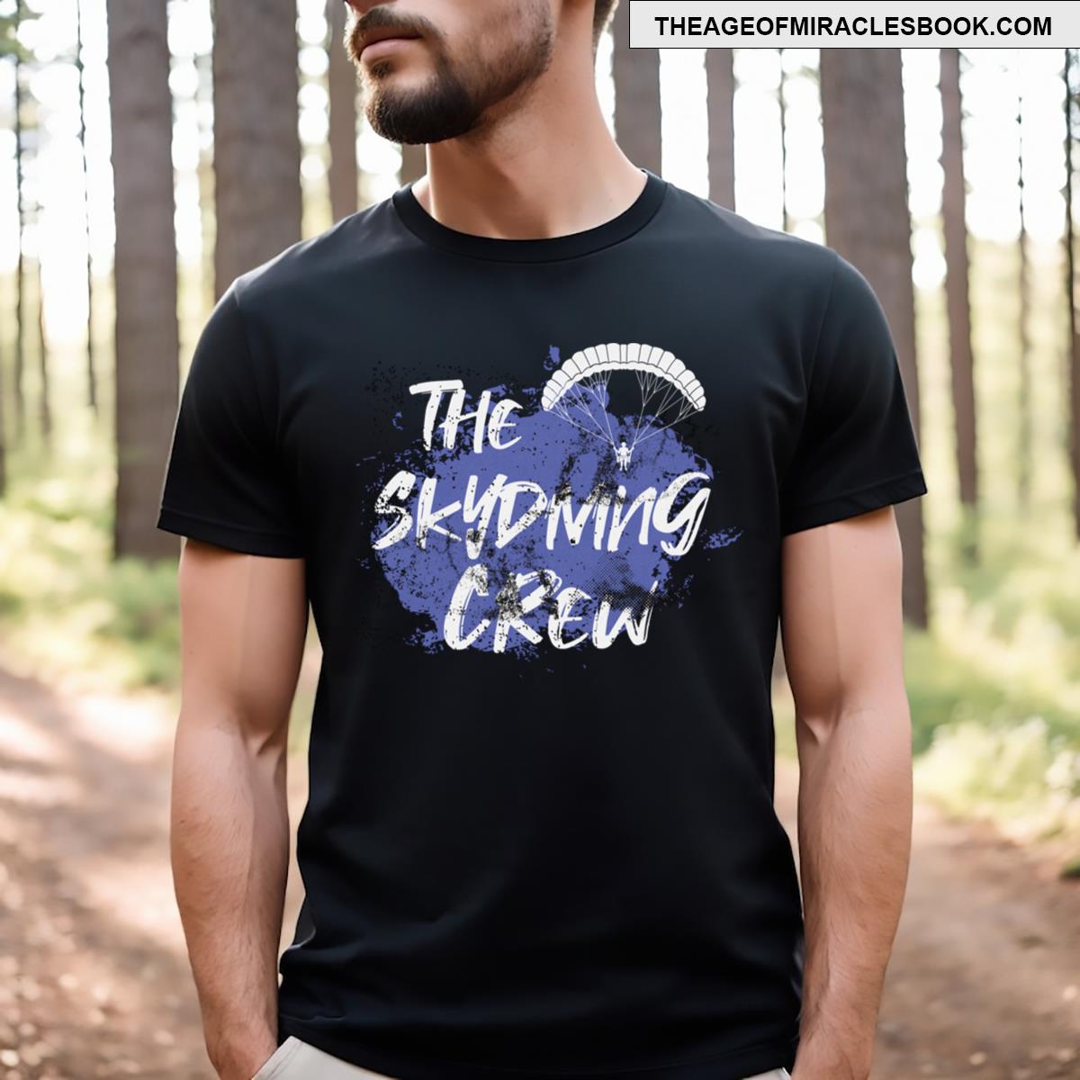 Skydiving Team Essential T-shirt