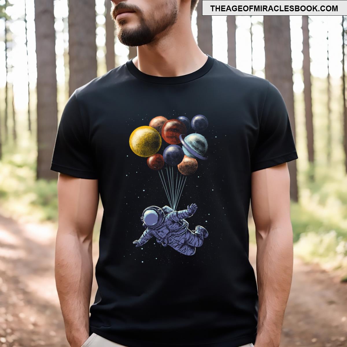 Space Travel T-shirt