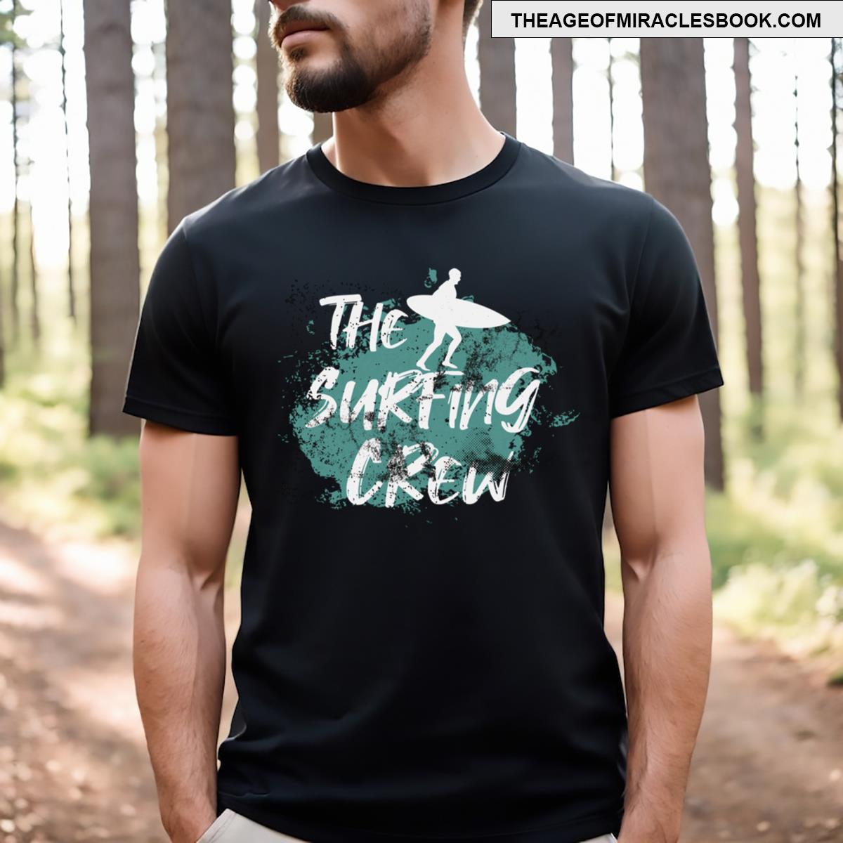 Surfing Team Essential T-shirt