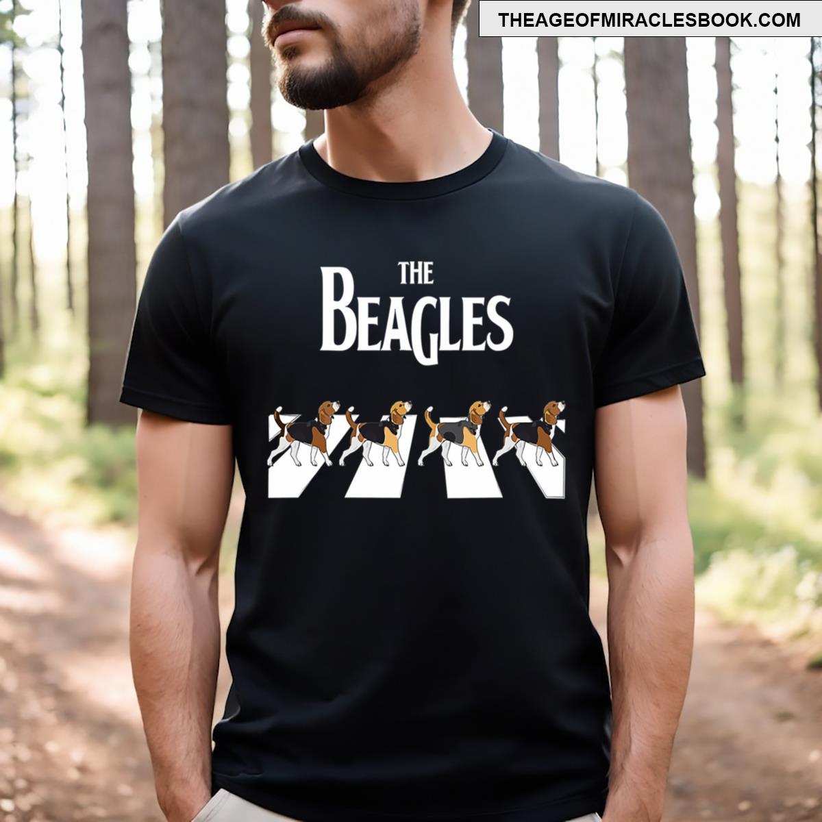 The Beagles T-shirt