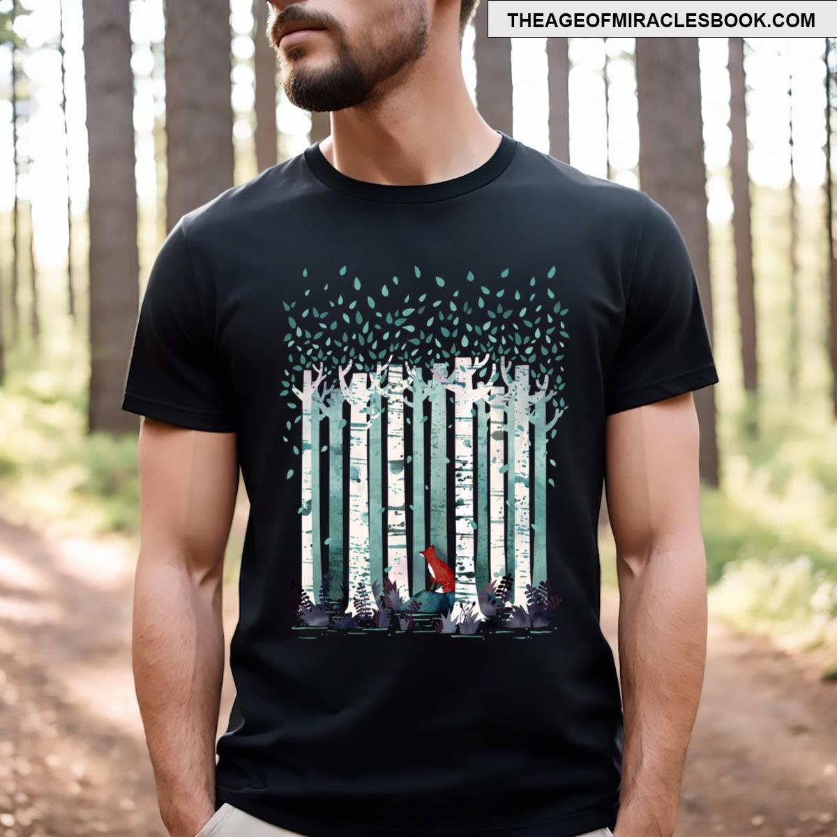 The Birches T-shirt