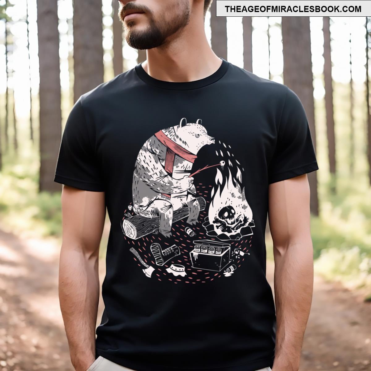 The Great Outdoors T-shirt