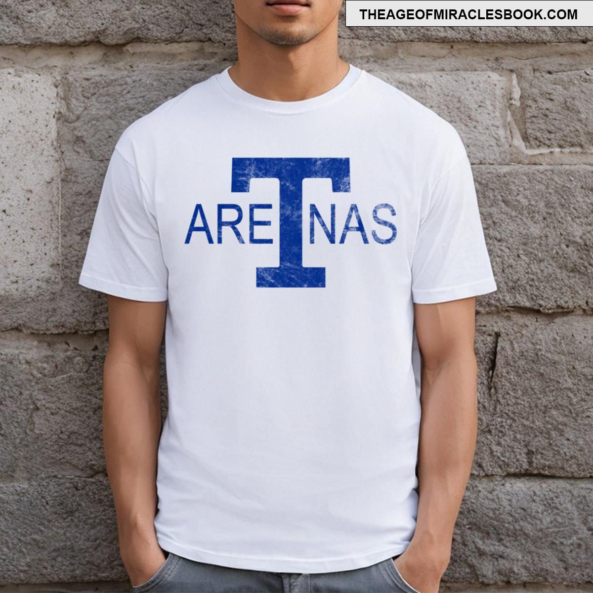 Toronto Arenas Worn Logo Design Maple Leafs Essential T-shirt