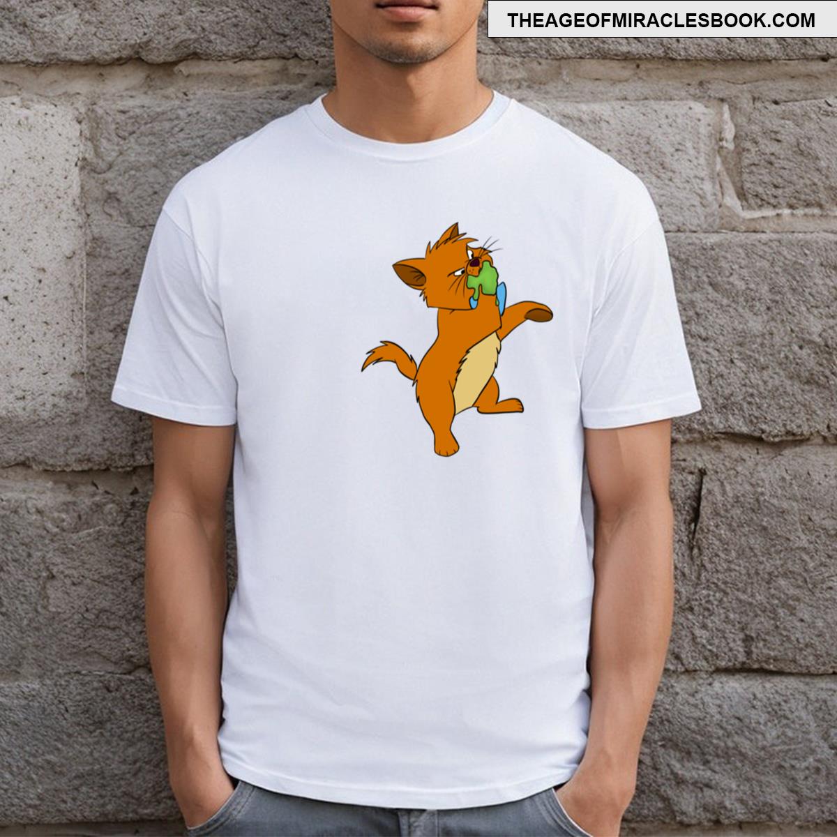 Toulouse T-shirt