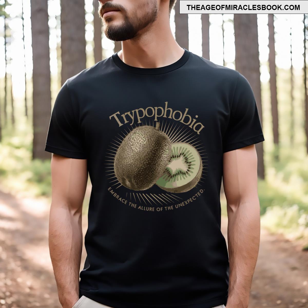 Trypophobia X Kiwi Essential T-shirt