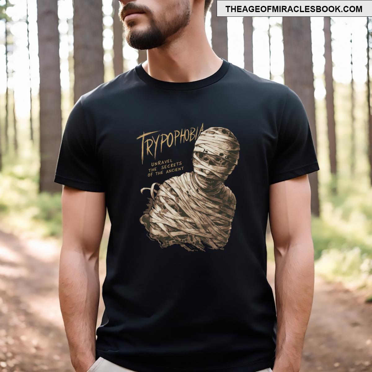 Trypophobia X Mummy Essential T-shirt