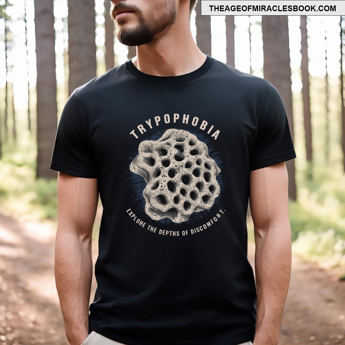 Trypophobia X Sea Ponge Essential T-shirt