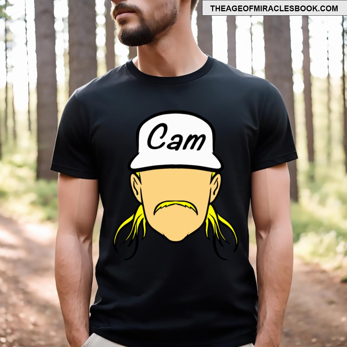 Cam Smith T-shirt