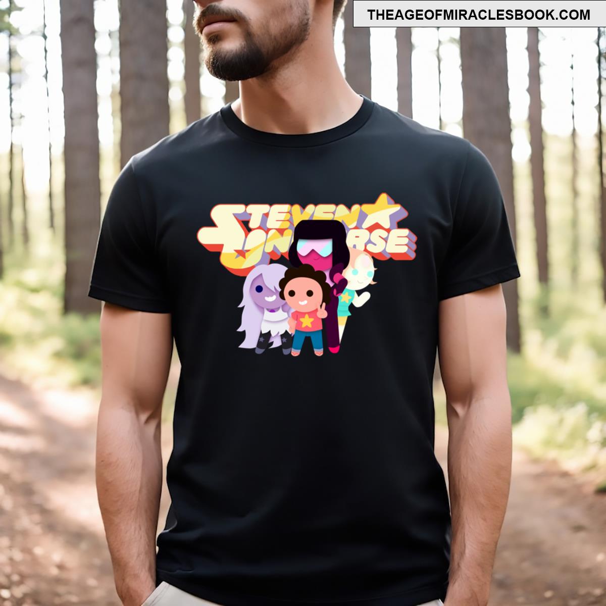 Chubby Universe T-shirt