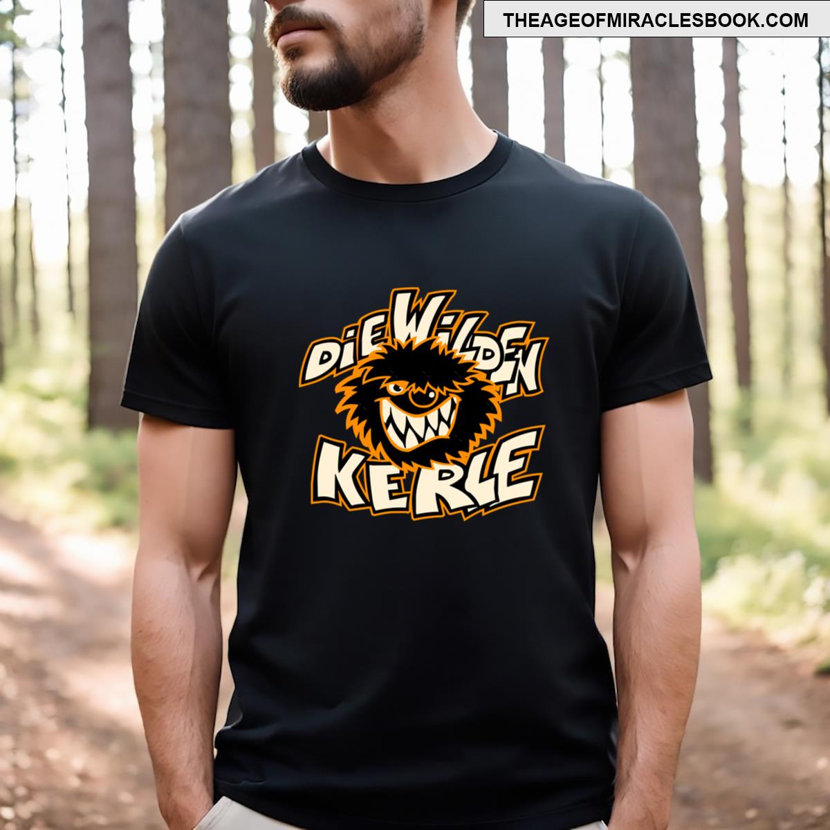 Die Wilden Kerle Essential T-shirt