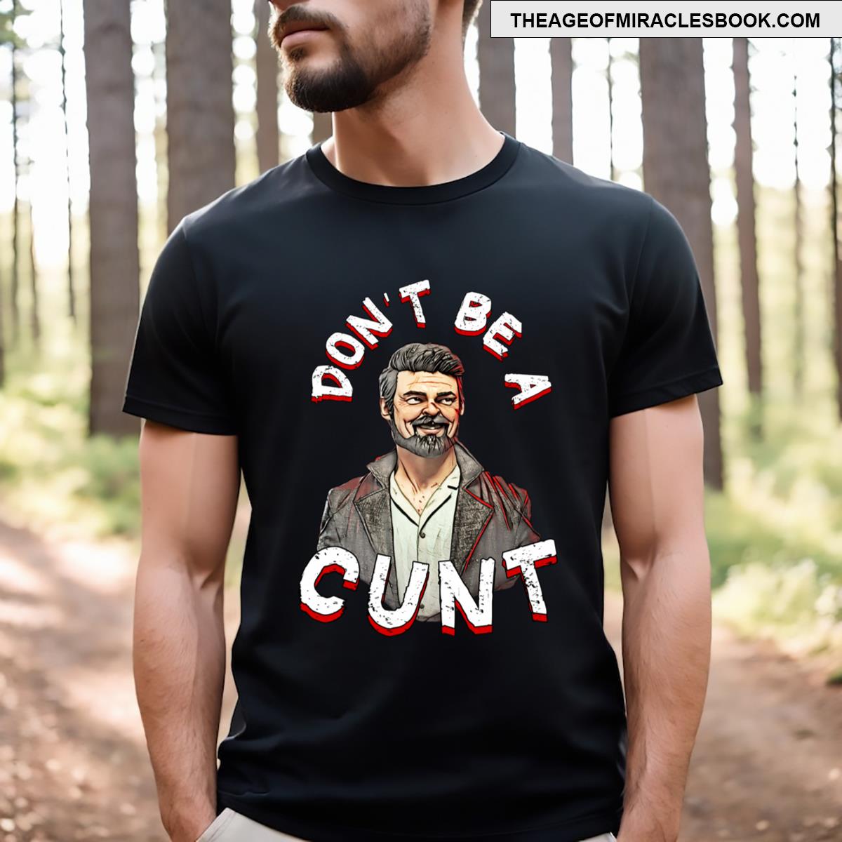 Dont Be A Cunt Essential T-shirt