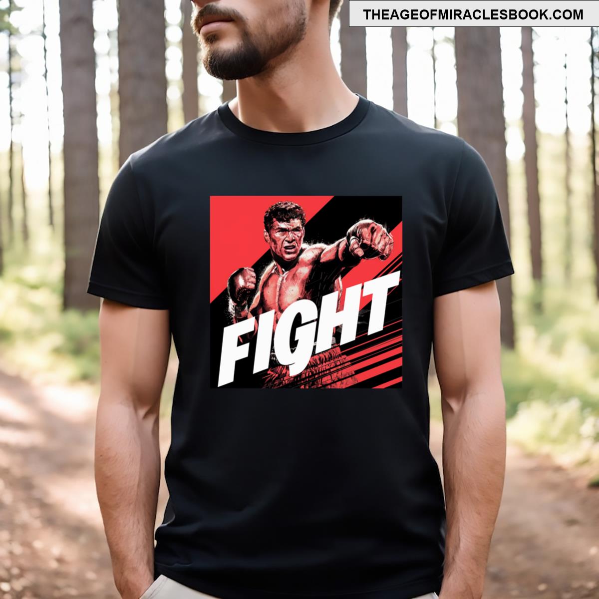 Fight Essential T-shirt