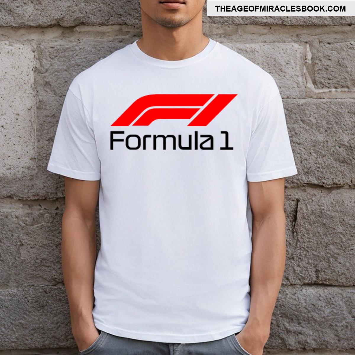 Formula T-shirt
