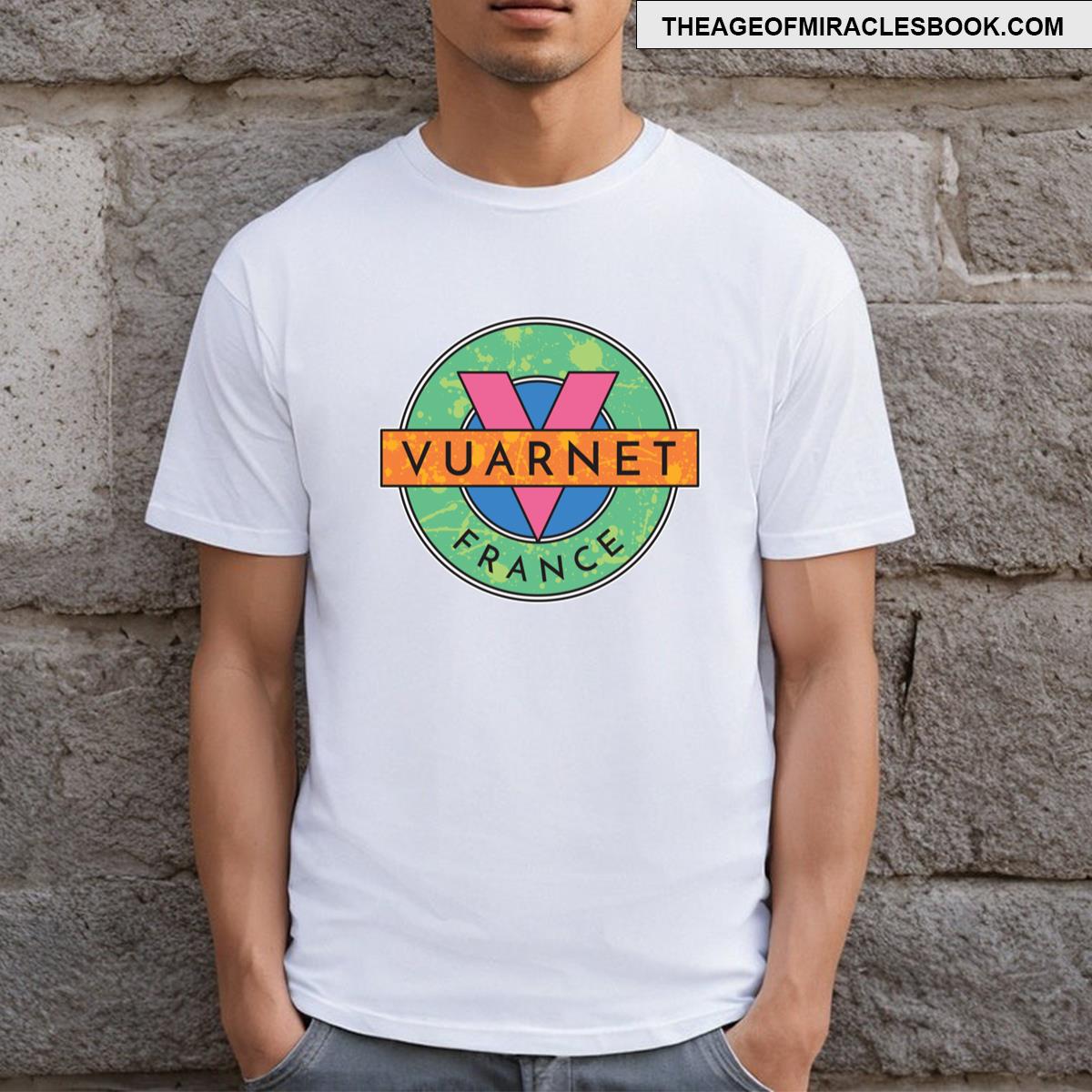 French Sunglasses T-shirt