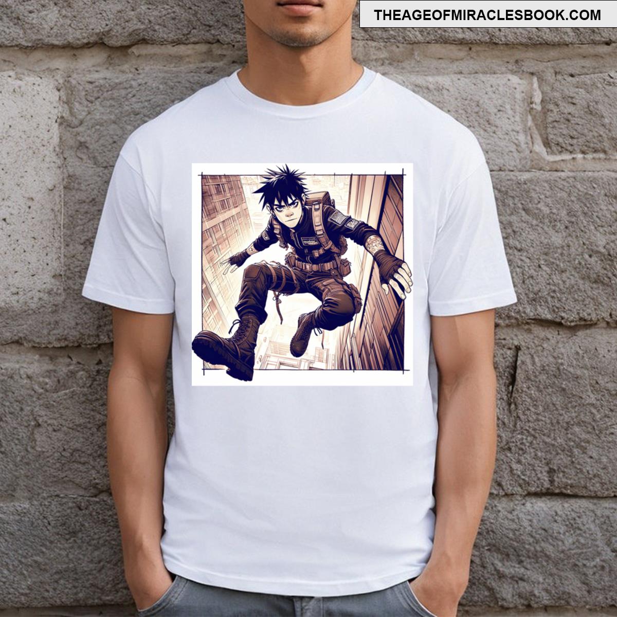 Gorilla Watcher T-shirt
