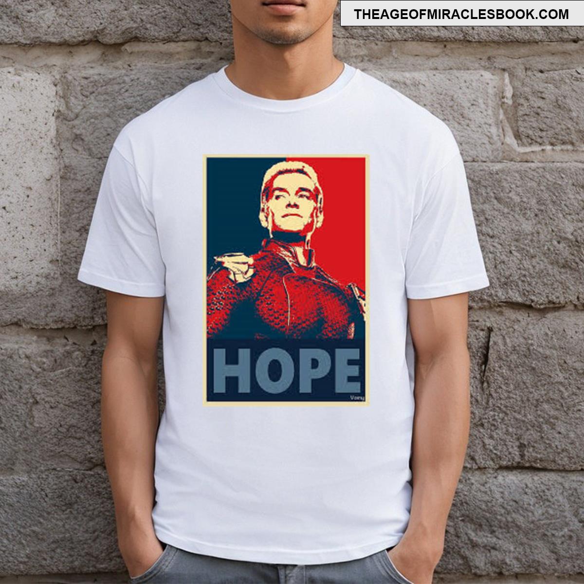 Homelander Essential T-shirt
