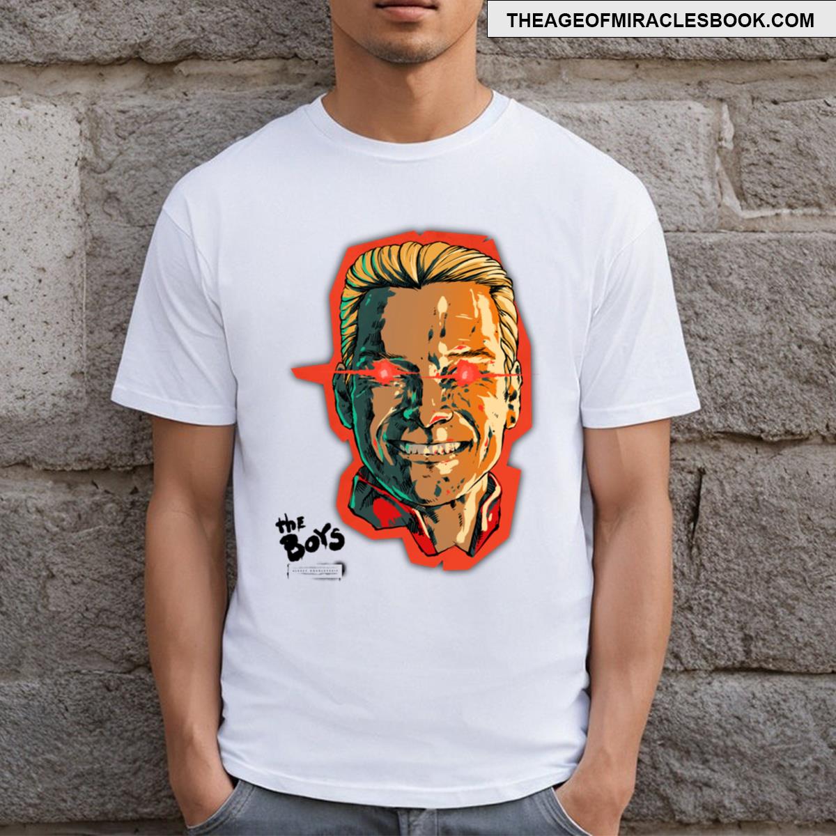 Homelander T-shirt