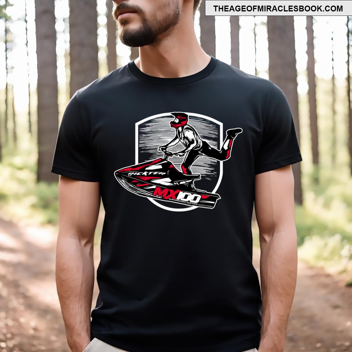 Jet Ski Adventure Essential T-shirt