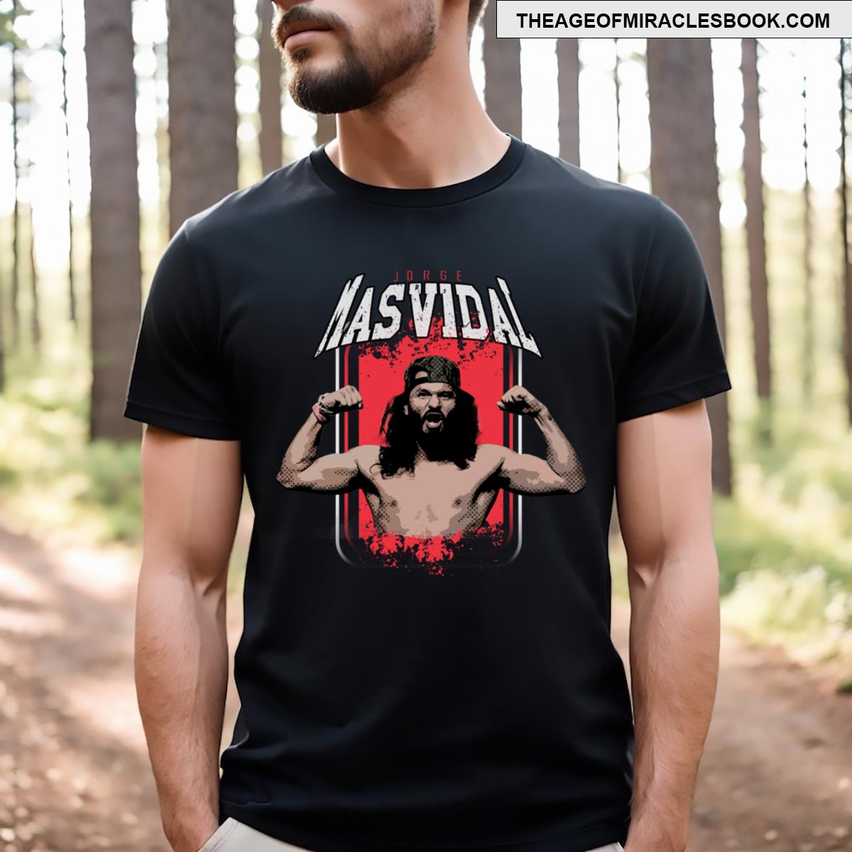 Jorge Masdival T-shirt