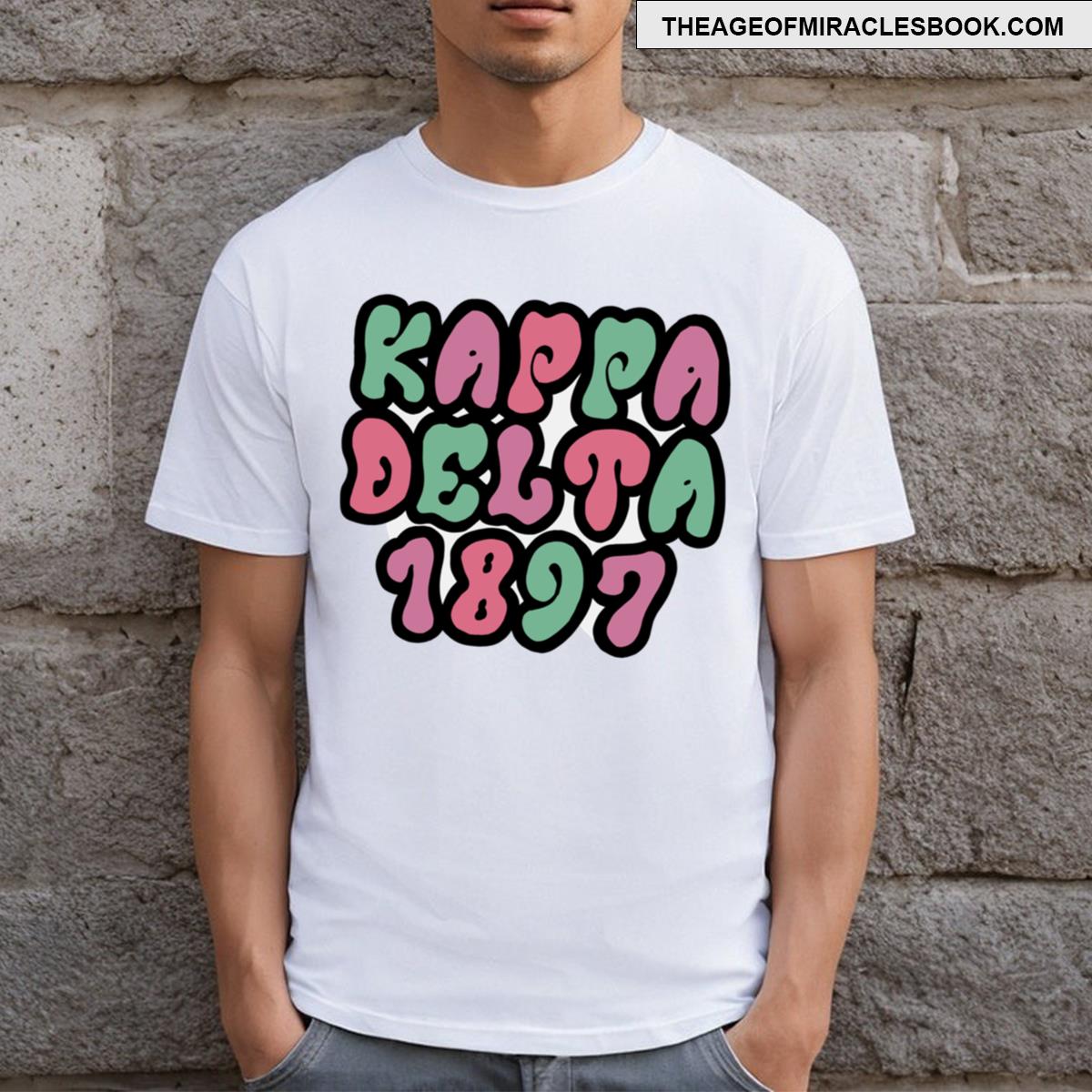 Kappa Delta T-shirt
