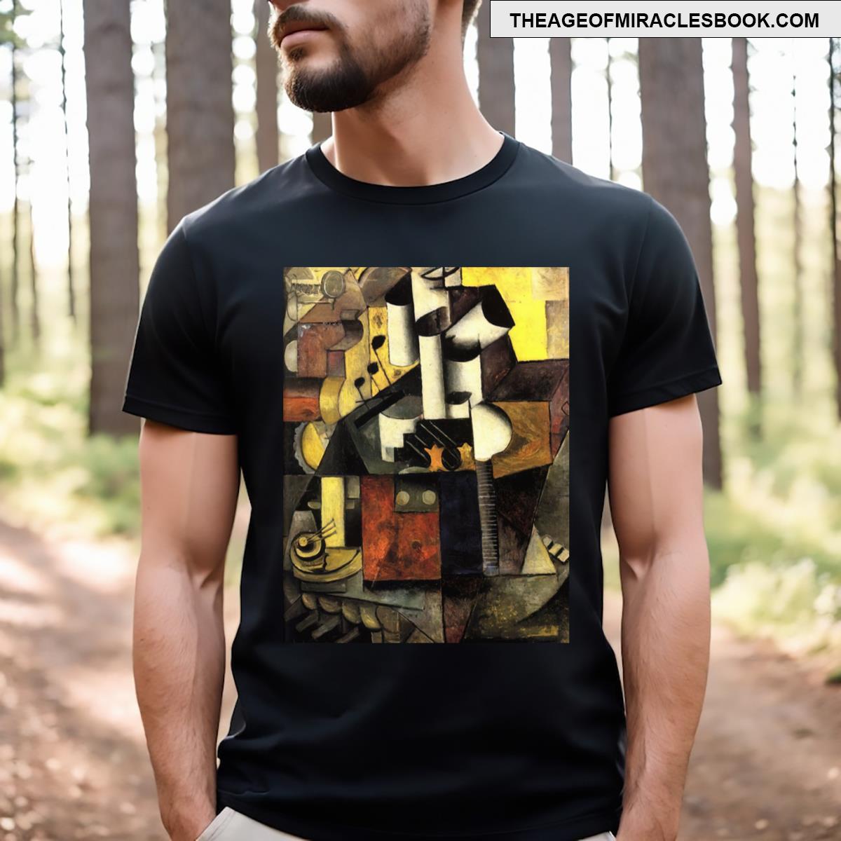 Kazimir Malevich T-shirt