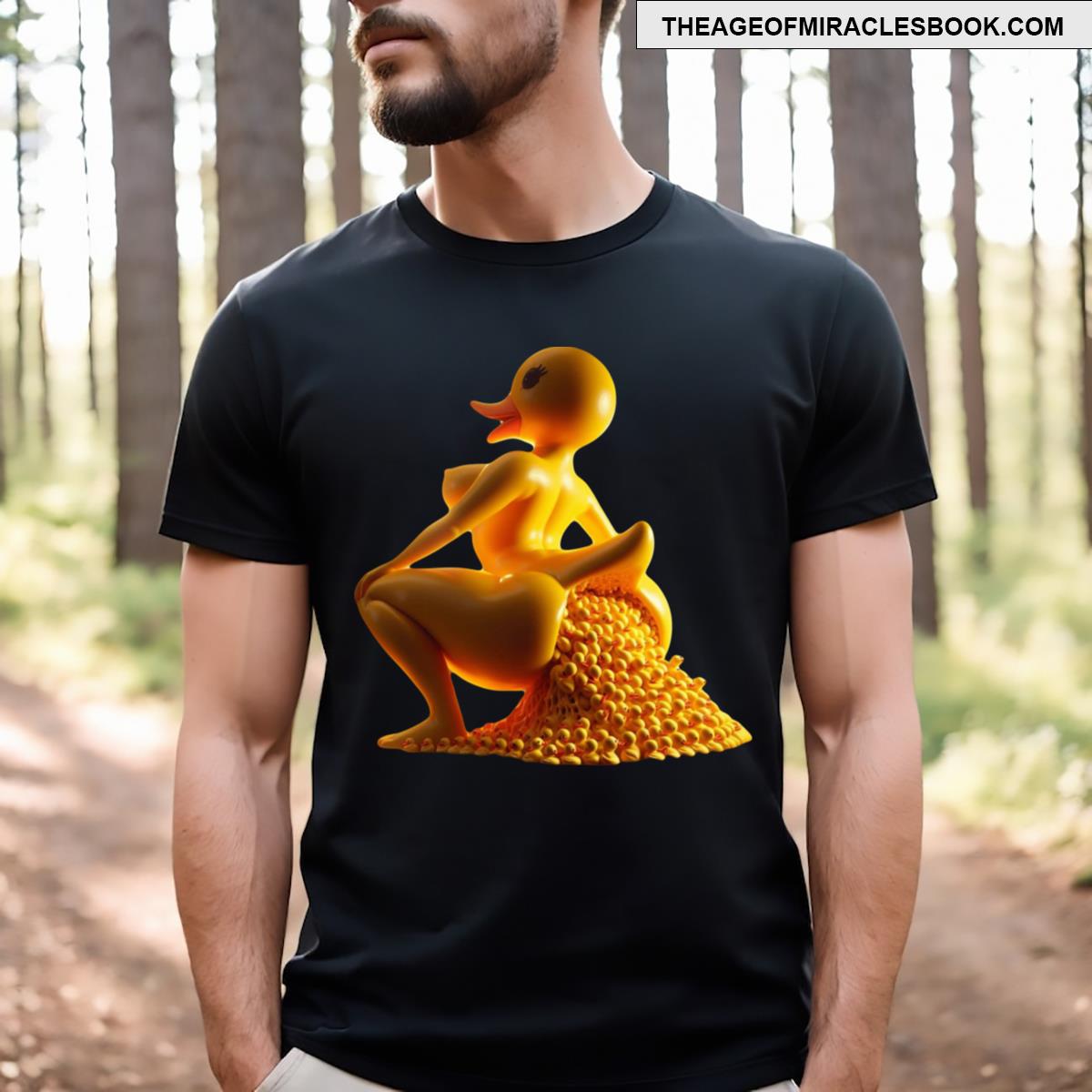 Mega Duck T-shirt