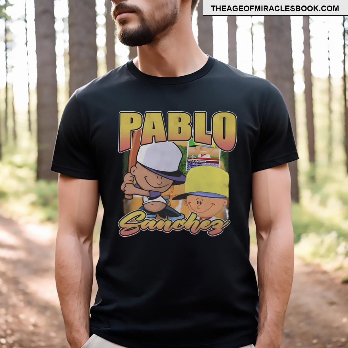 Pablo Sanchez Pablo Vintage T-shirt