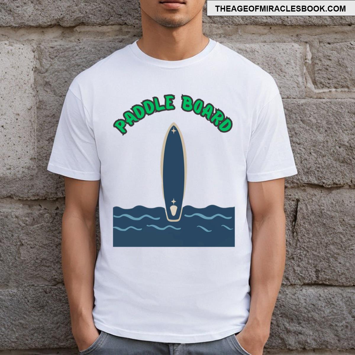 Paddle Board T-shirt