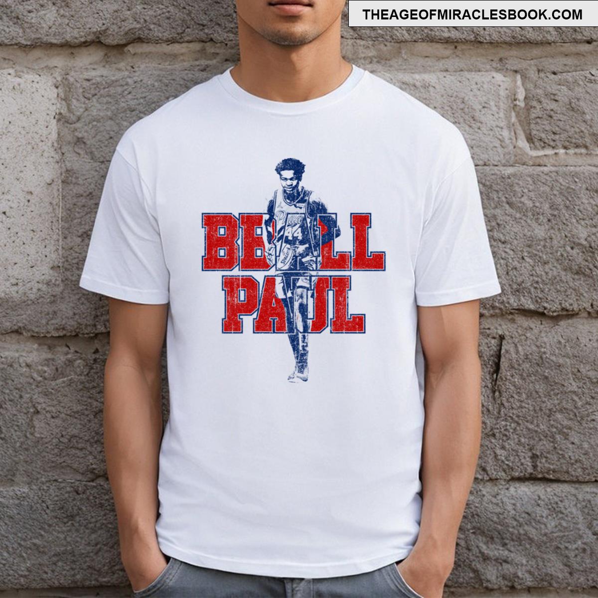 Paul Reed Bball Paul Variant Essential T-shirt