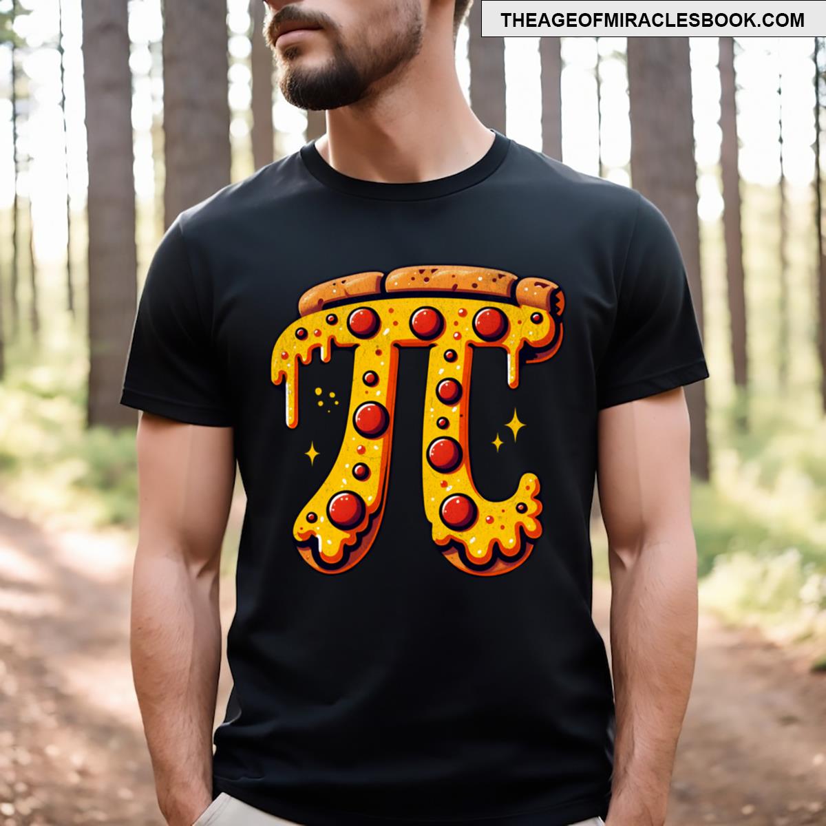 Pizza Pi Day Essential T-shirt