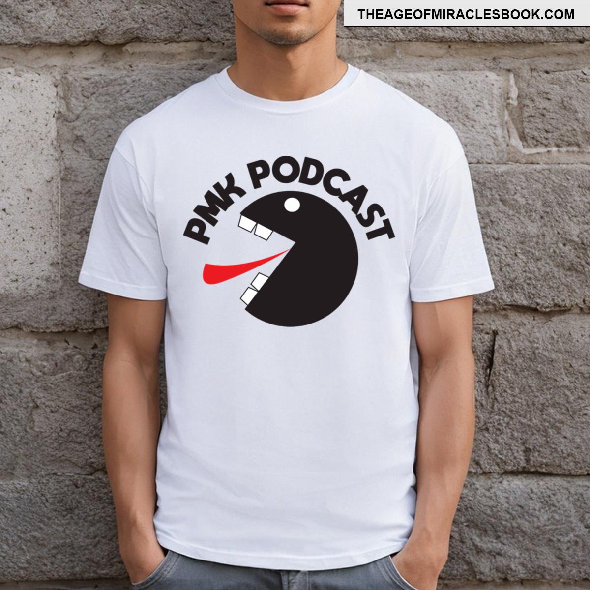 Pmk Podcast T-shirt