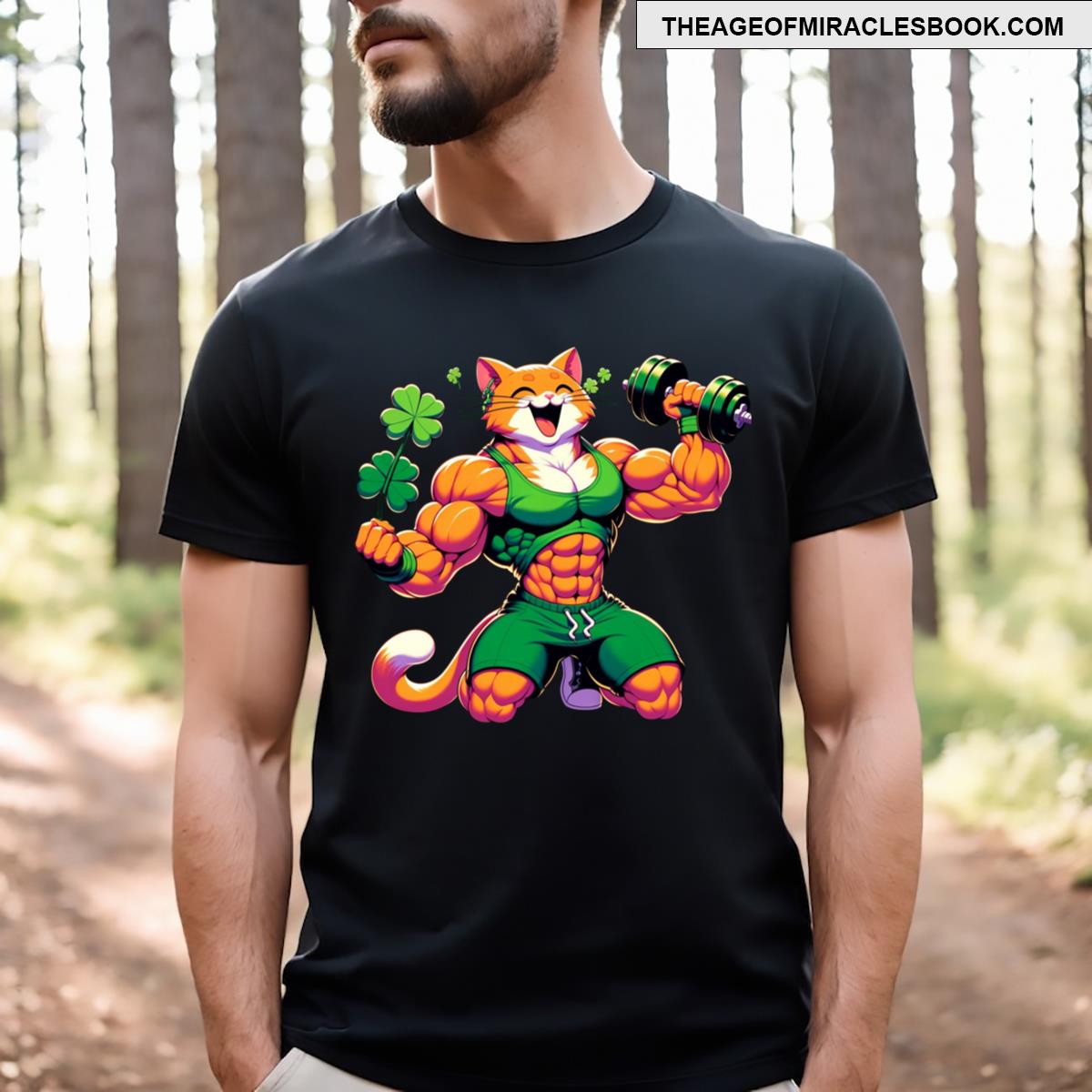 Prone To Shenanigans And Malarkey T-shirt
