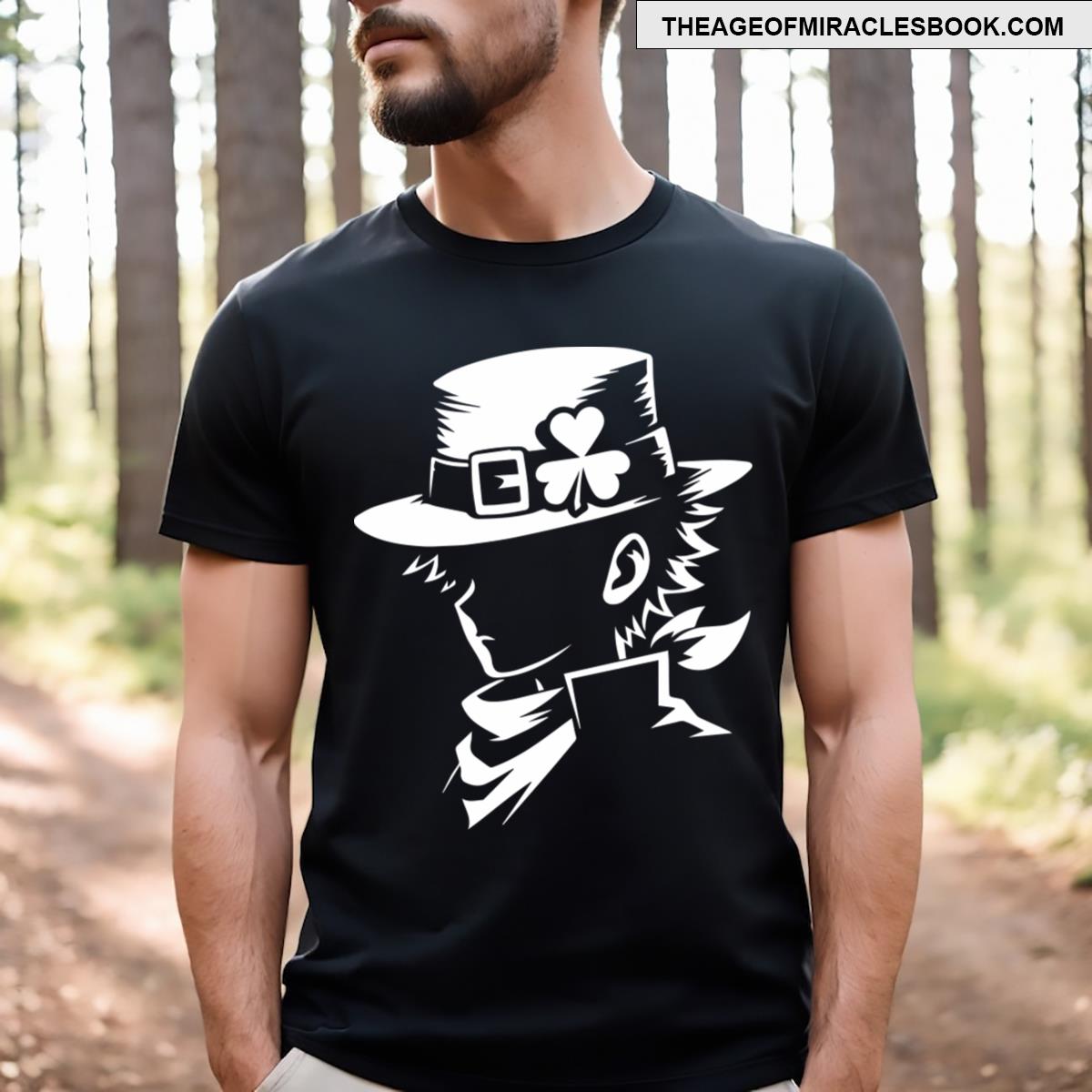 Saint Luffy Day T-shirt