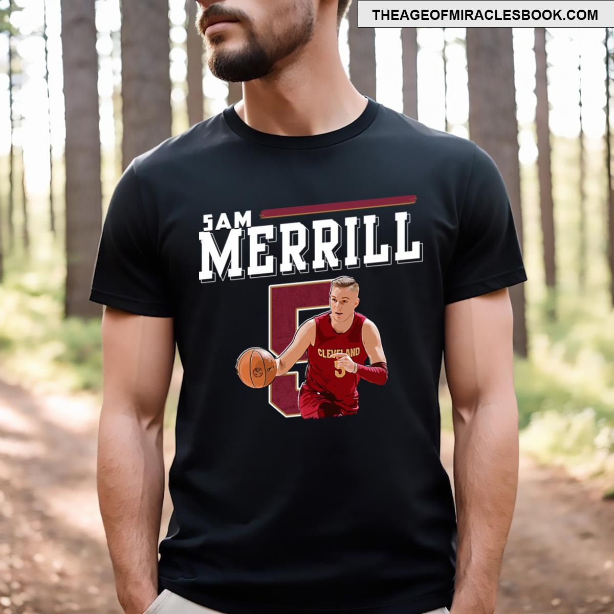 Sam Merrill T-shirt