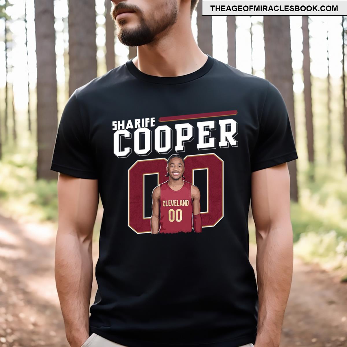 Sharife Cooper T-shirt