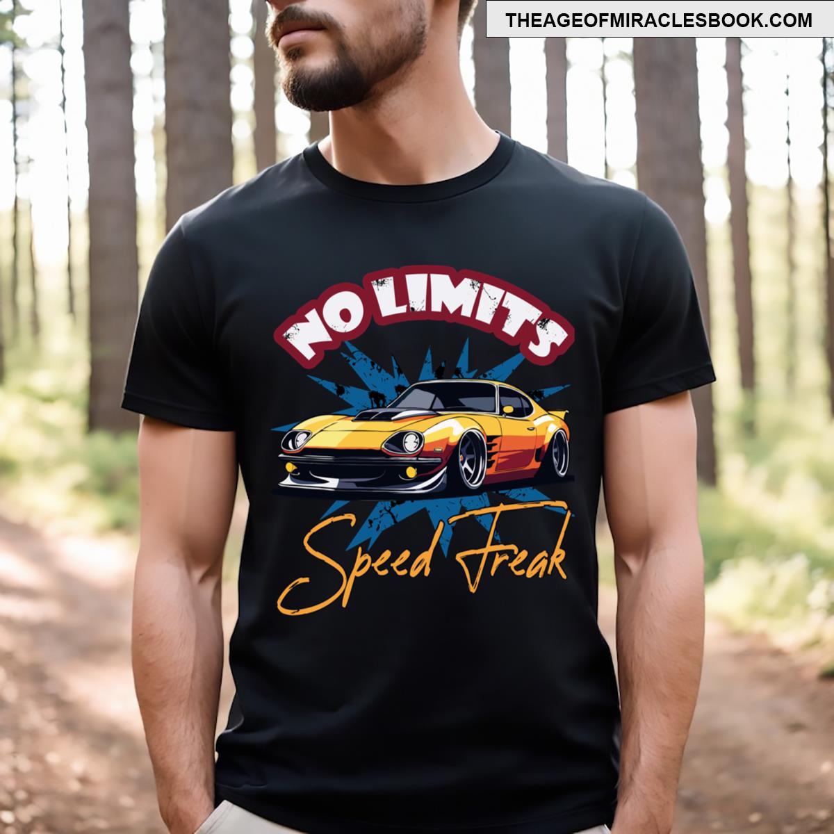 Speed Freak T-shirt