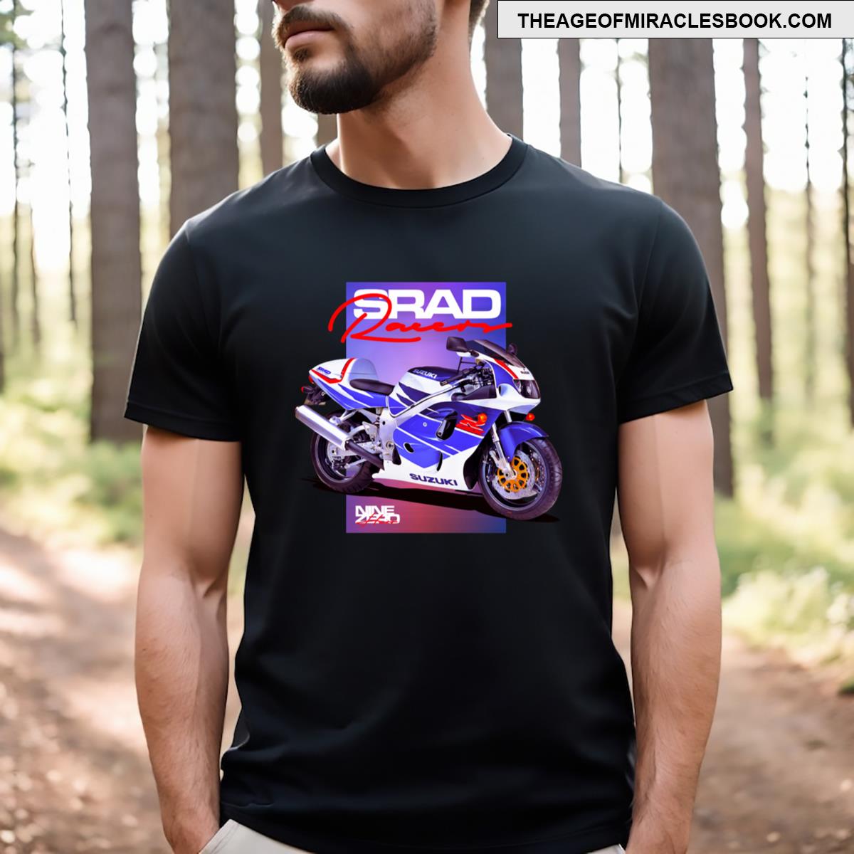 Srad Gixxer Essential T-shirt