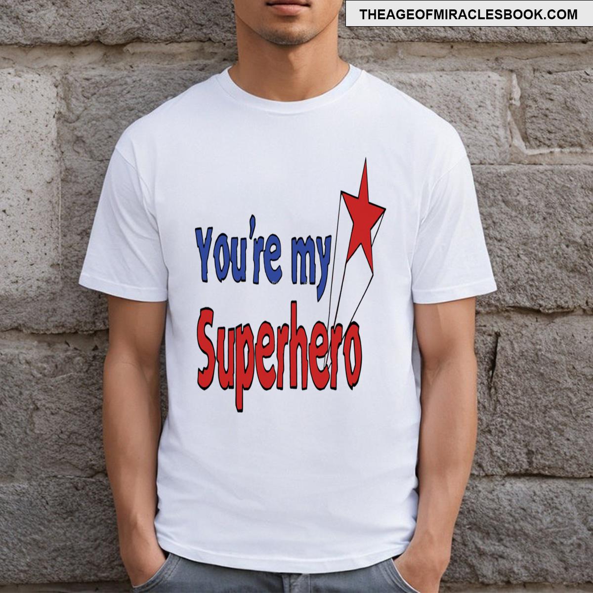 Superhero Pop Art Essential T-shirt
