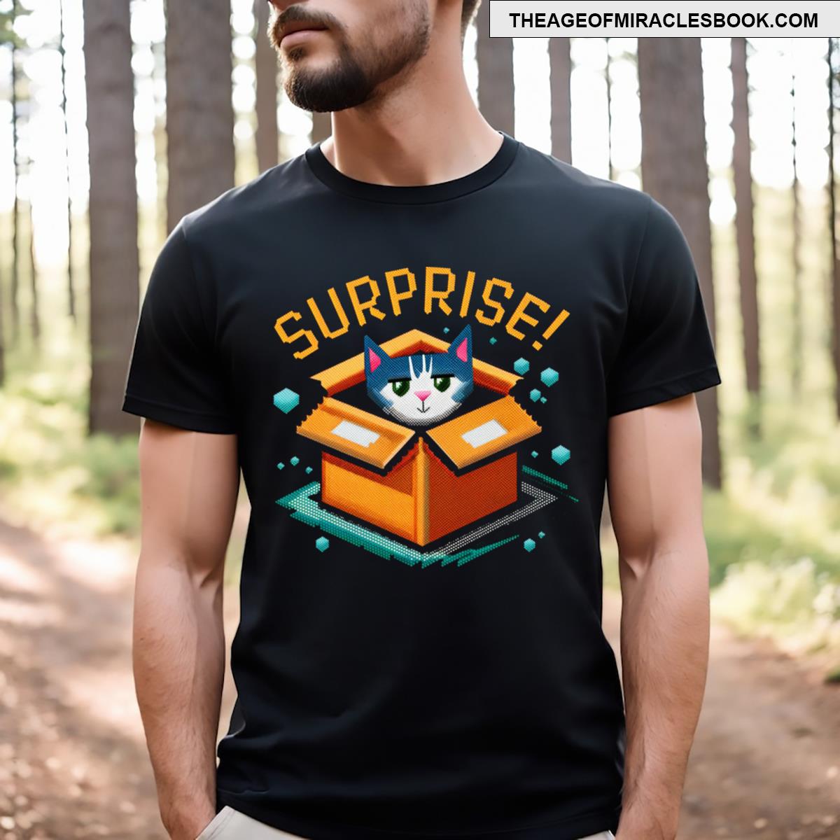 Surprise Box T-shirt