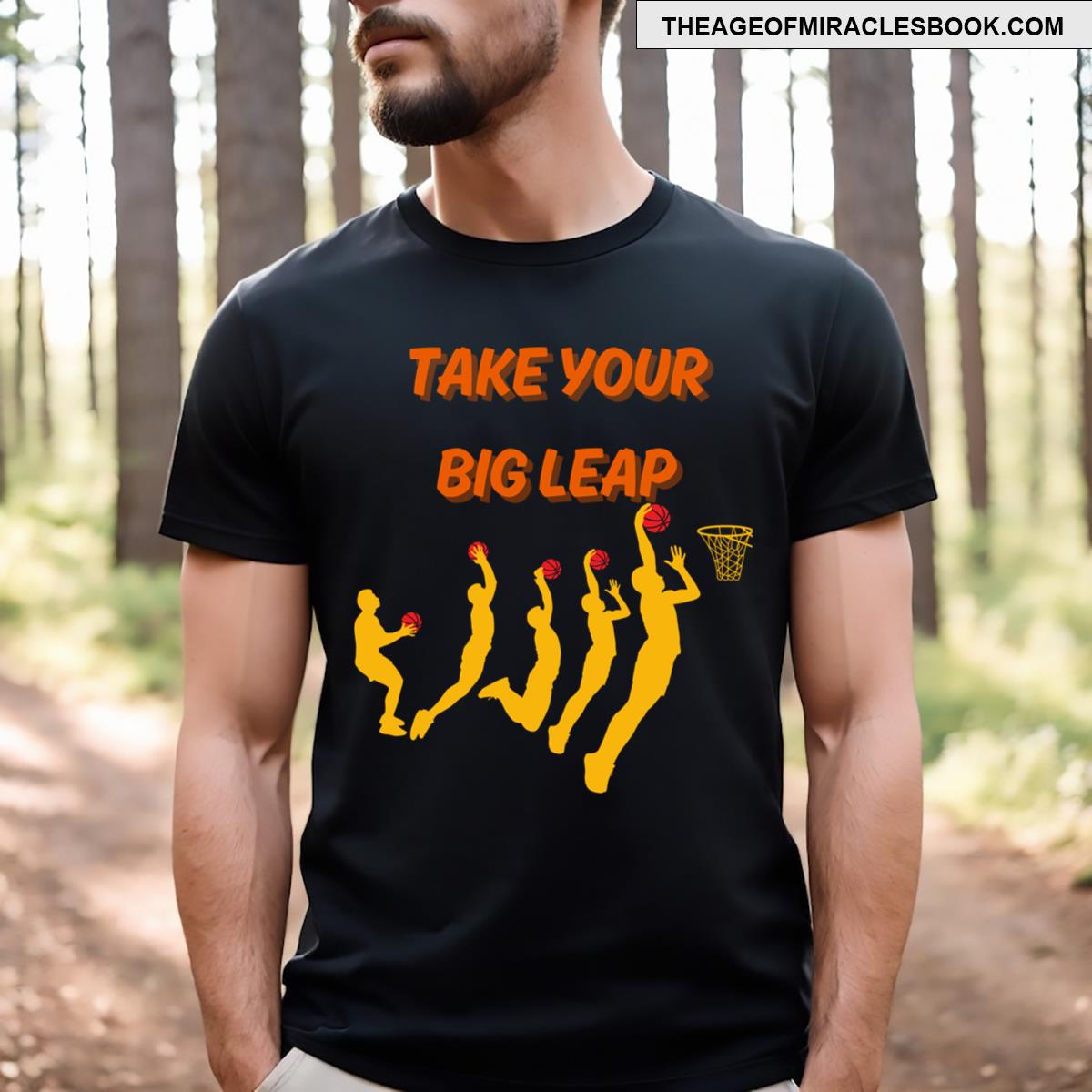 Take Your Big Leap Essential T-shirt