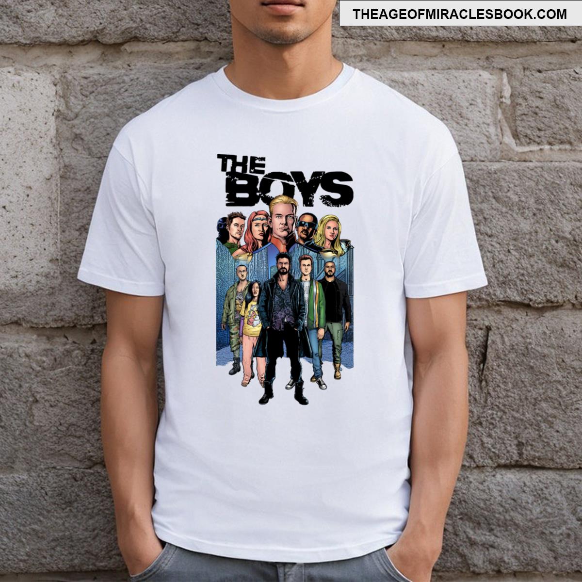 The Boys Cool Essential T-shirt