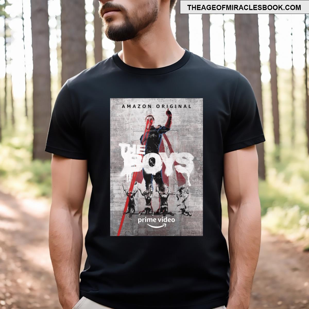 The Boys Poster Essential T-shirt