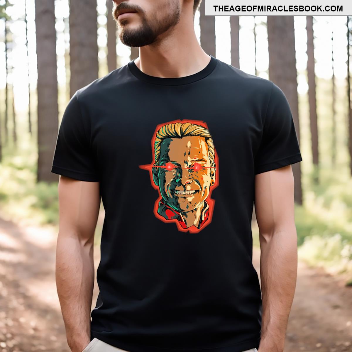 The Homelander Essential T-shirt